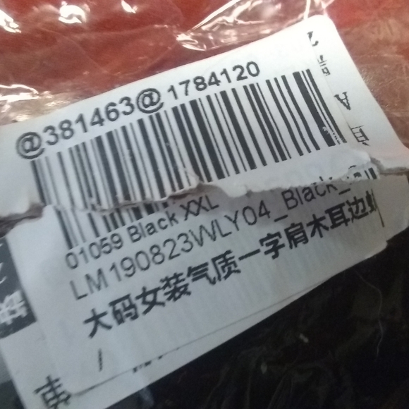 Gothic Off the Shoulder Lace Up Waist Dress - Picture 5 of 15